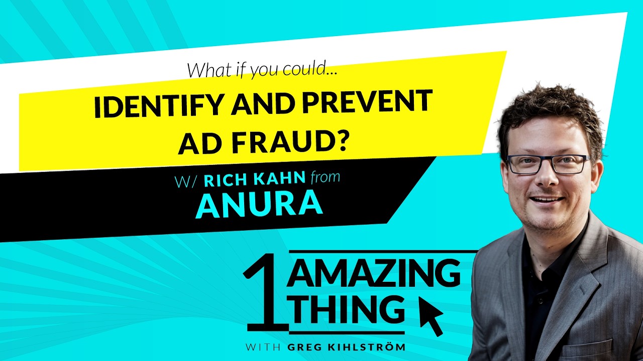 55: One Amazing Thing About Anura with Rich Kahn