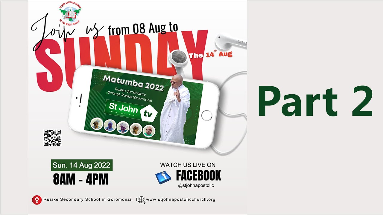 Explosive Matumba 2022, Rusike, Zimbabwe - Part 2