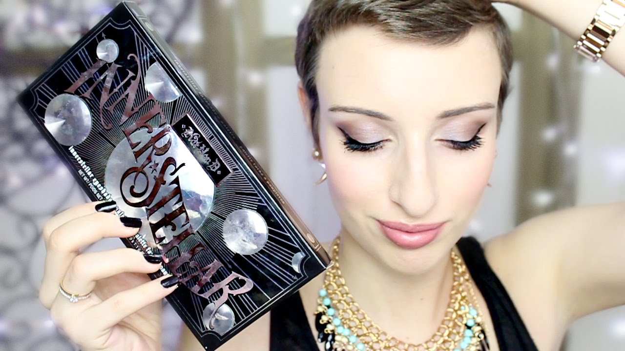 Make up Kat von D - Innerstellar  Palette ✸