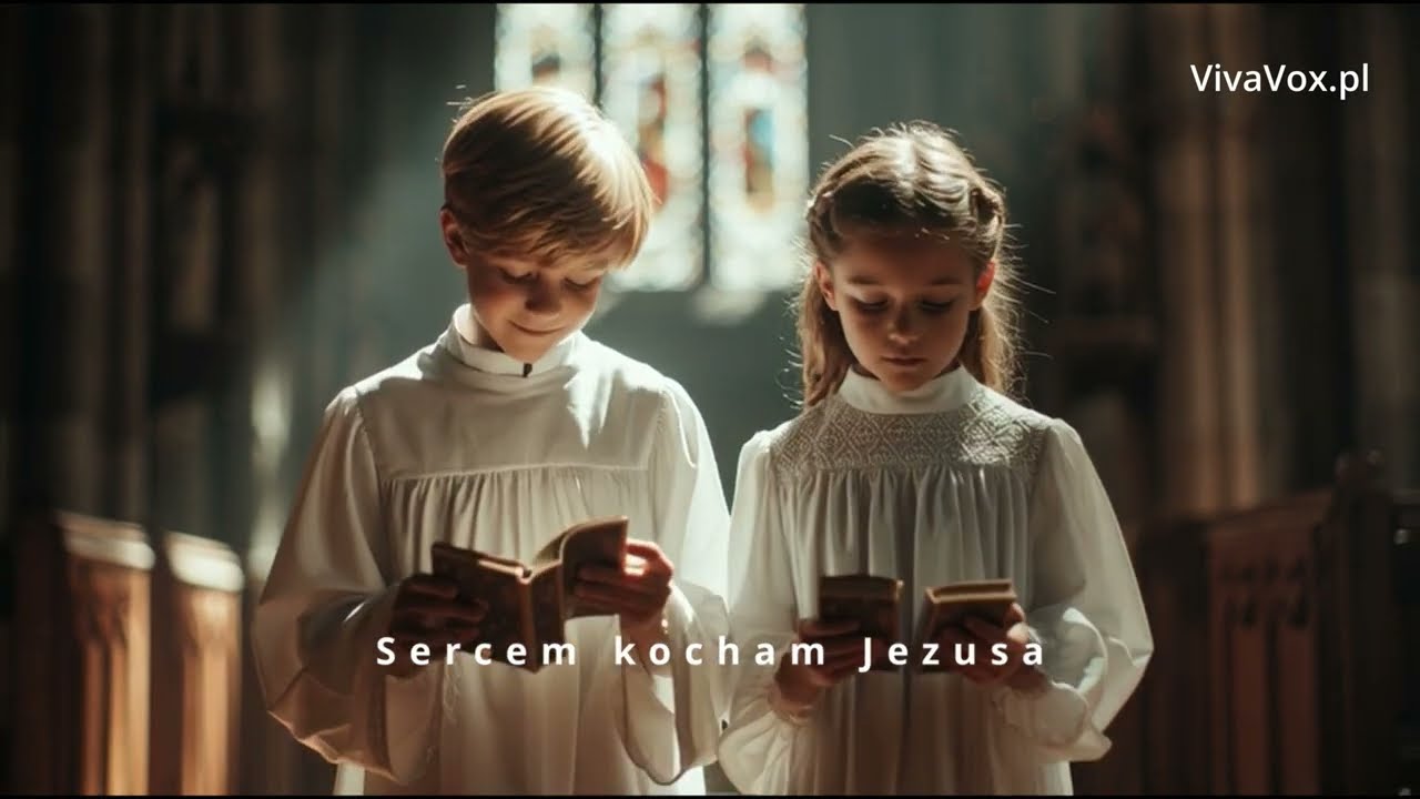 Vivavox - Sercem kocham Jezusa