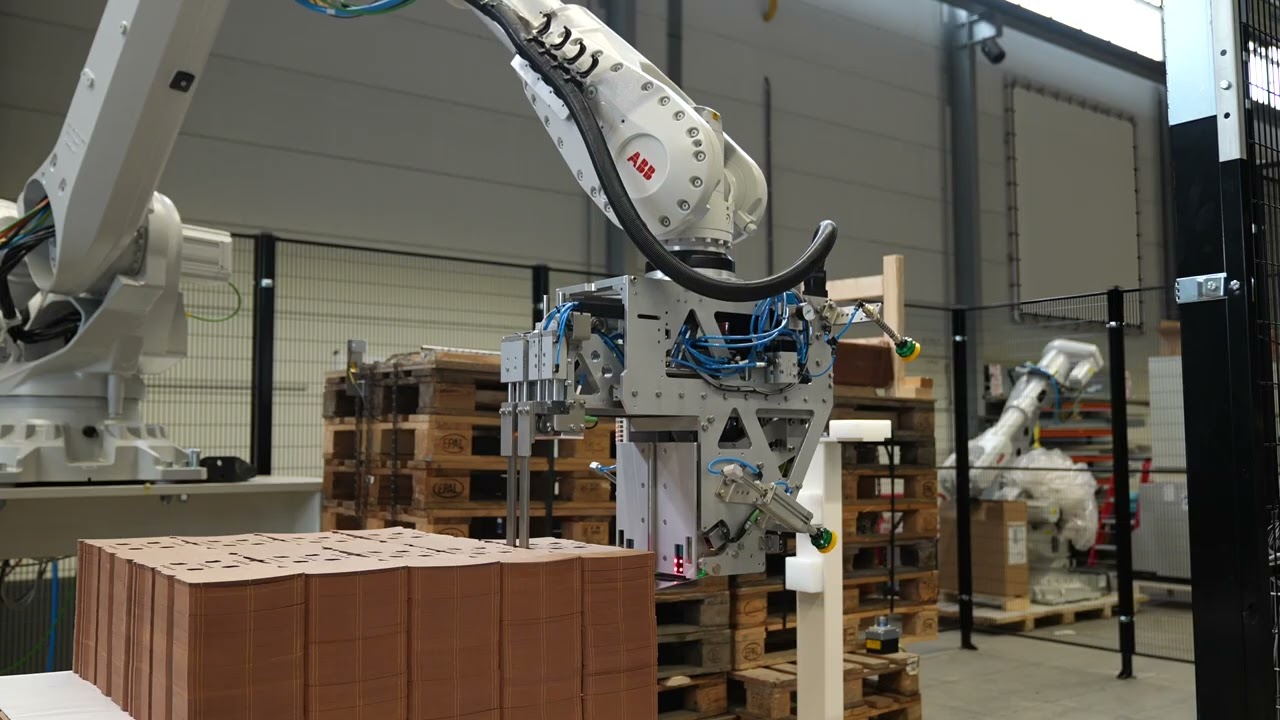 Madern - Keel clip autoloader