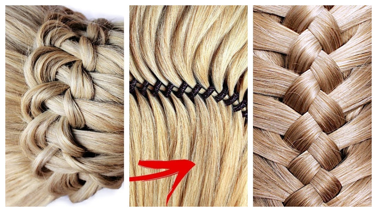 Braided Hairstyles you have to try!