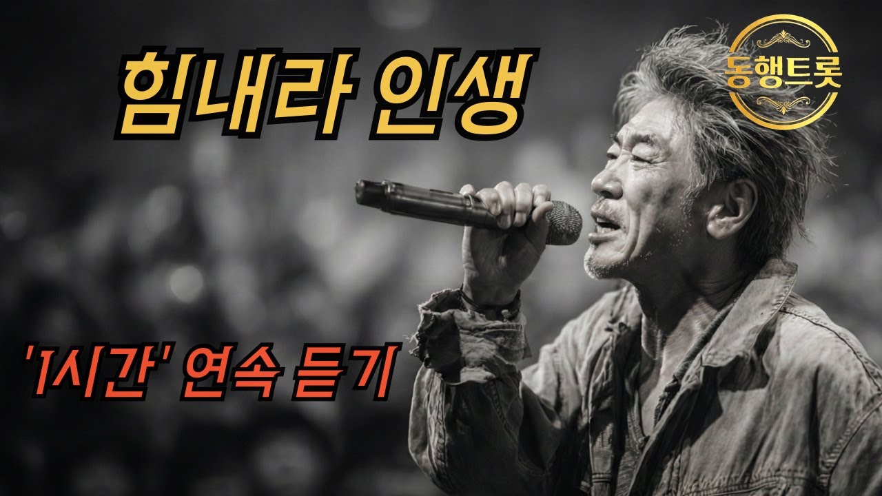 [1시간 연속 듣기] 