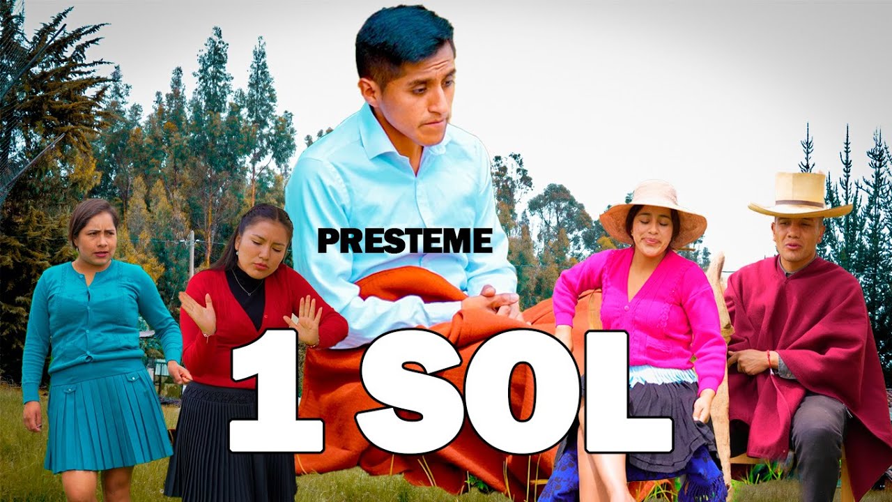 Al pobre nadie le da, al pobre nadie le presta || T2-EP55
