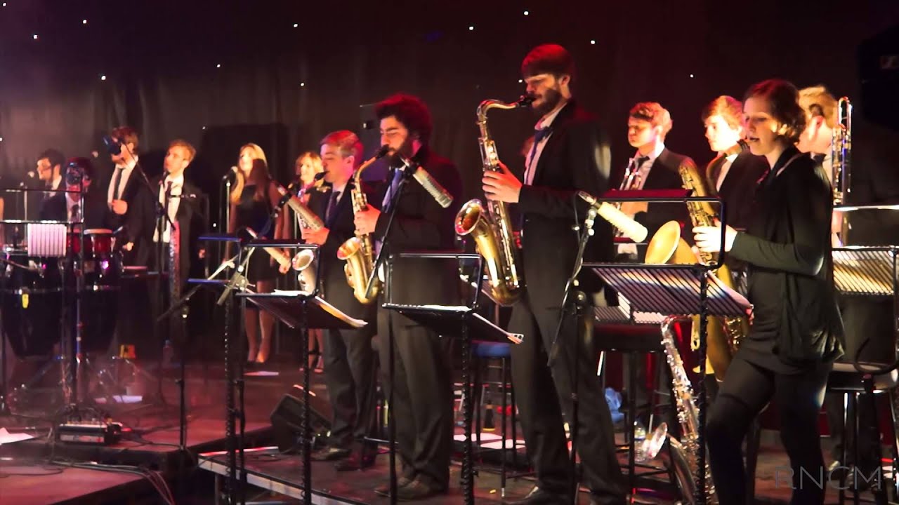 Somebody Else's Guy - RNCM Session Orchestra