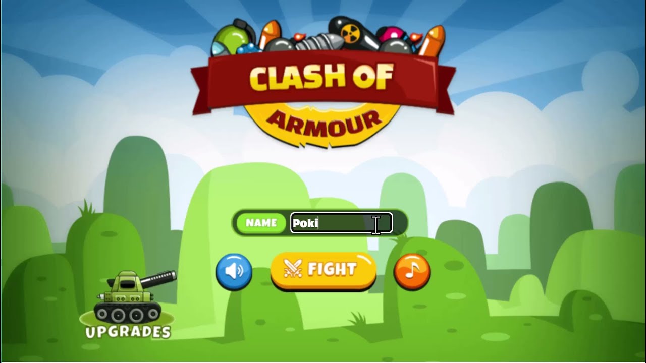 CLASH OF ARMOUR - Play Online for Free! | Poki Action