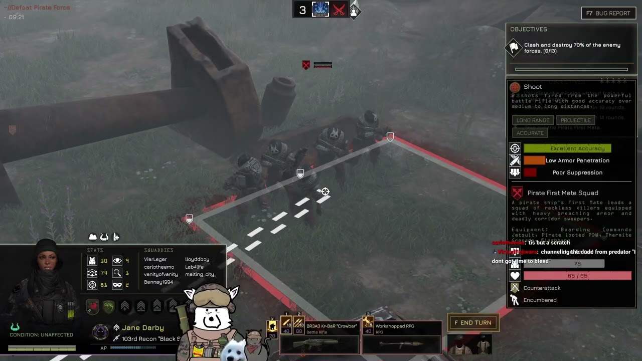 Menace Early Access Part 4