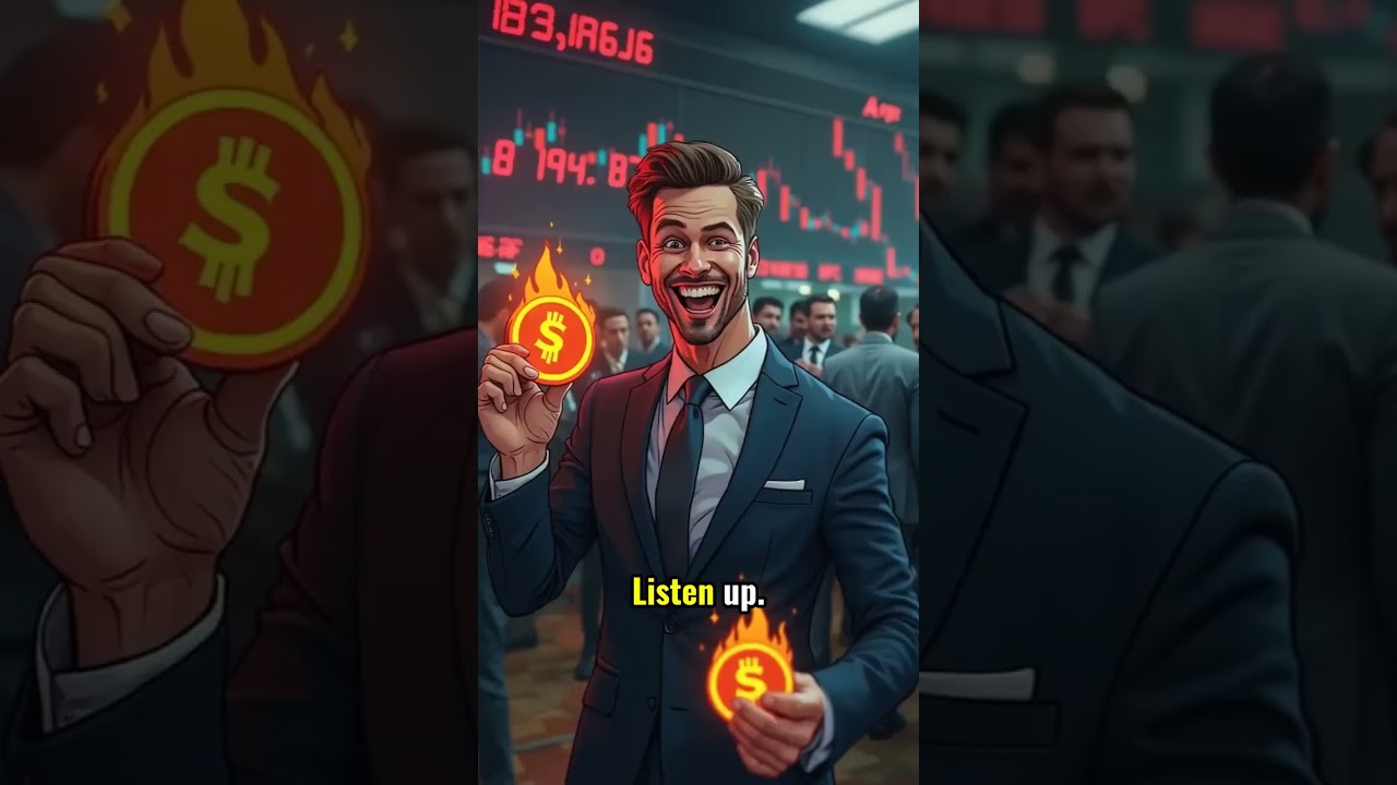 Hold onto your hats and wallets, folks! $BURNIE is on a mission from the crypto gods, crafting $AFK