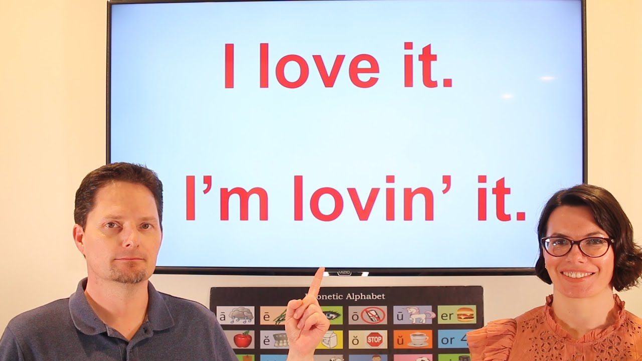 Stative Verbs / Verbs you can't Use in Present Continuous, Part 1