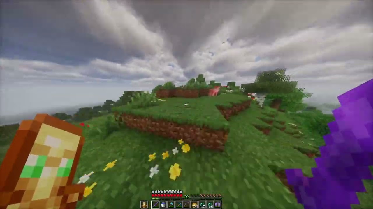 Minecraft Survival Ep.14 - Creeper farm