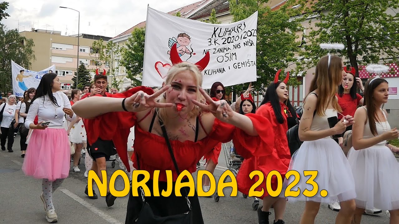 Norijada 2023.  Slavonski Brod
