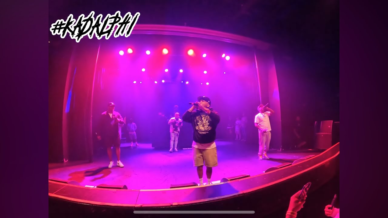 The Lox Live @ The Observatory OC 9/21/2024 [Full Set]