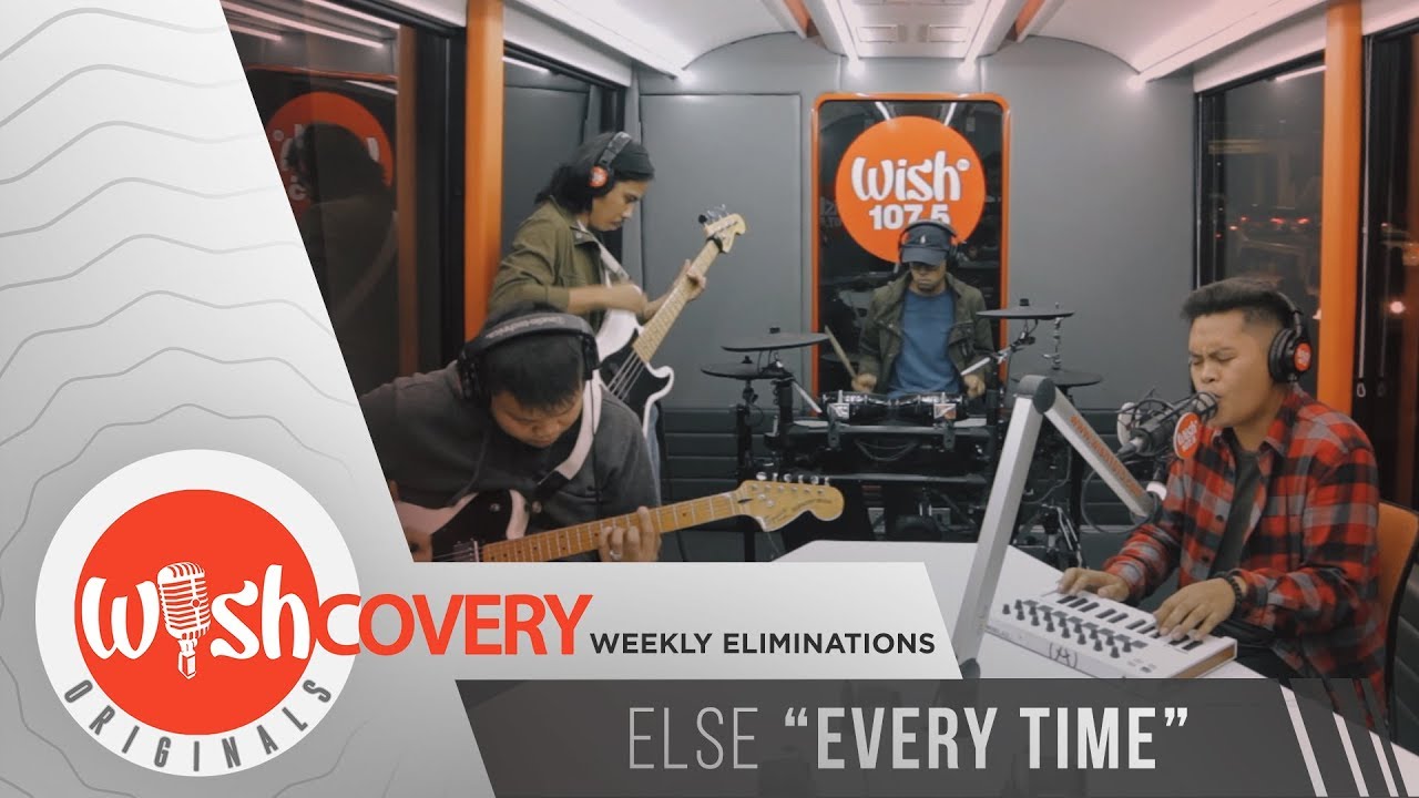 Else performs 