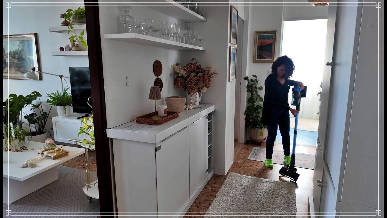 Vlog de rotina do dia