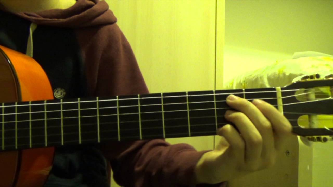 Acordes Pasodoble los Camellos(Cantado) - 