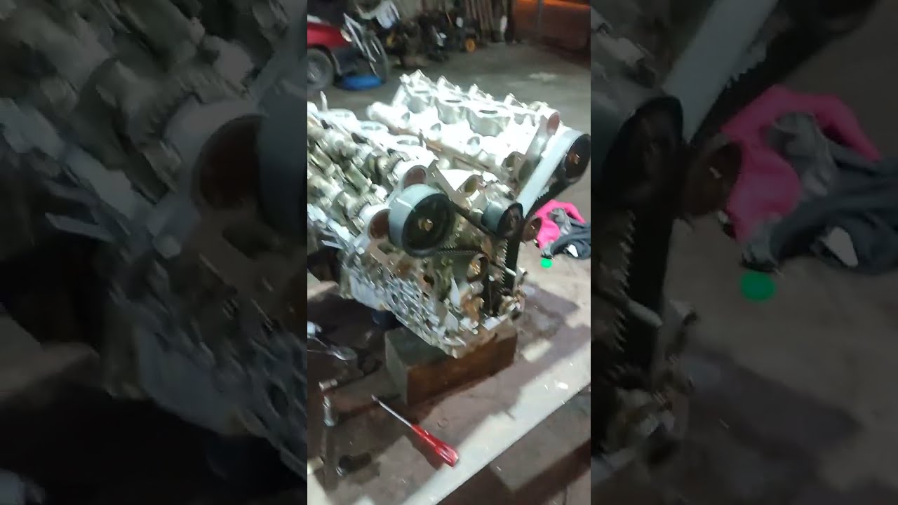 Tiempo de encendido de la dimax Chevrolet luv 3.5 motor 6VE1 - pistoncani #pistoncani #chevrolet