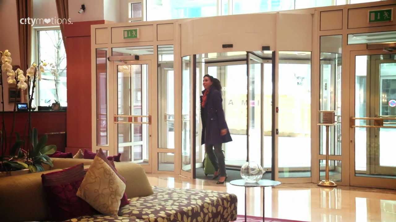Citymotions - Renaissance Brussels Hotel