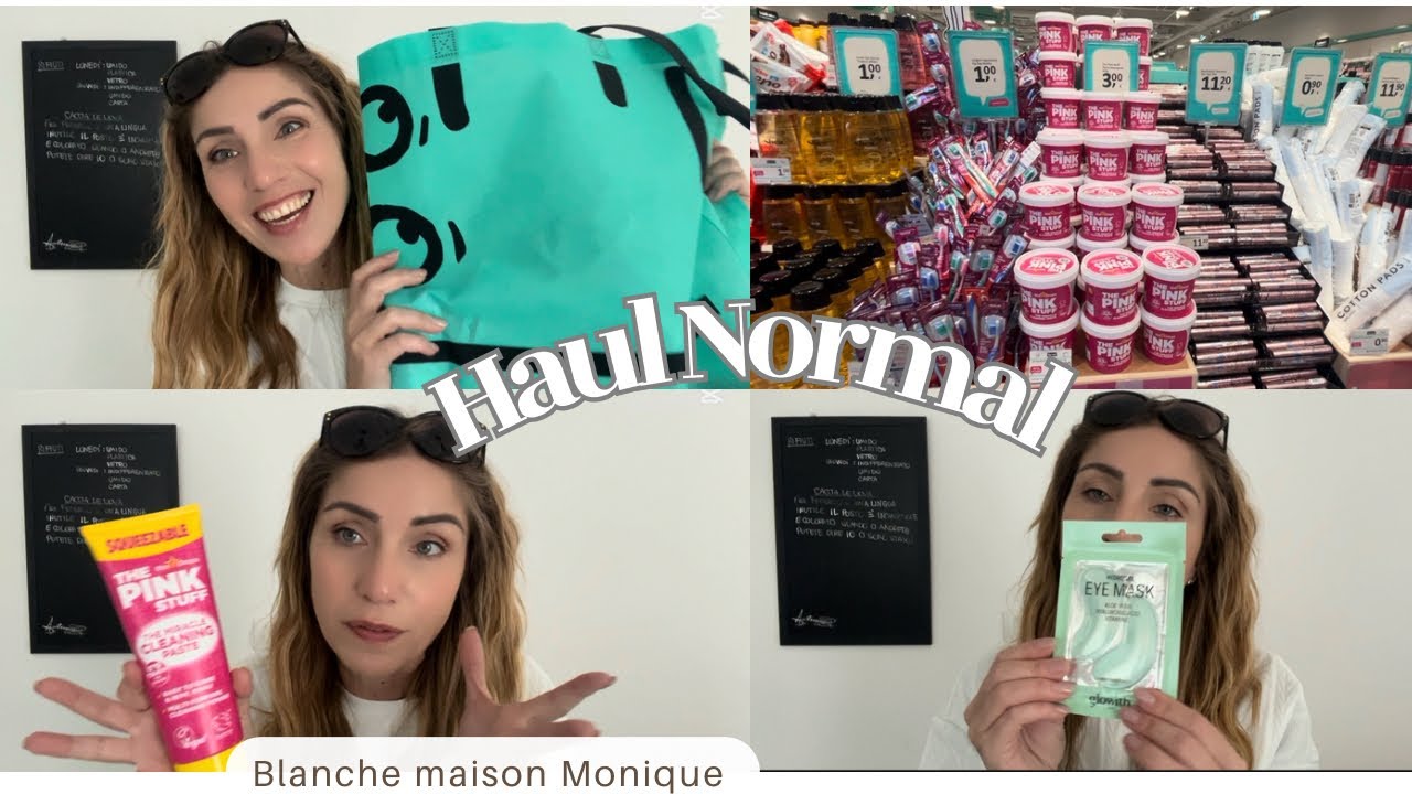 SPESA DA NORMAL 🛍️ HAUL LOW COST che NON TI ASPETTI! | Makeup, casa e snack virali