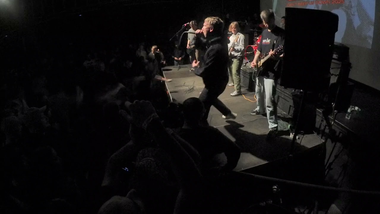 FORCE OF DENIAL @ CKUD [ FULL SET ] BARCELONA 2025