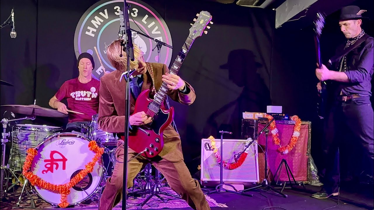 Kula Shaker - IDON’TWANNAPAYMYTAXES