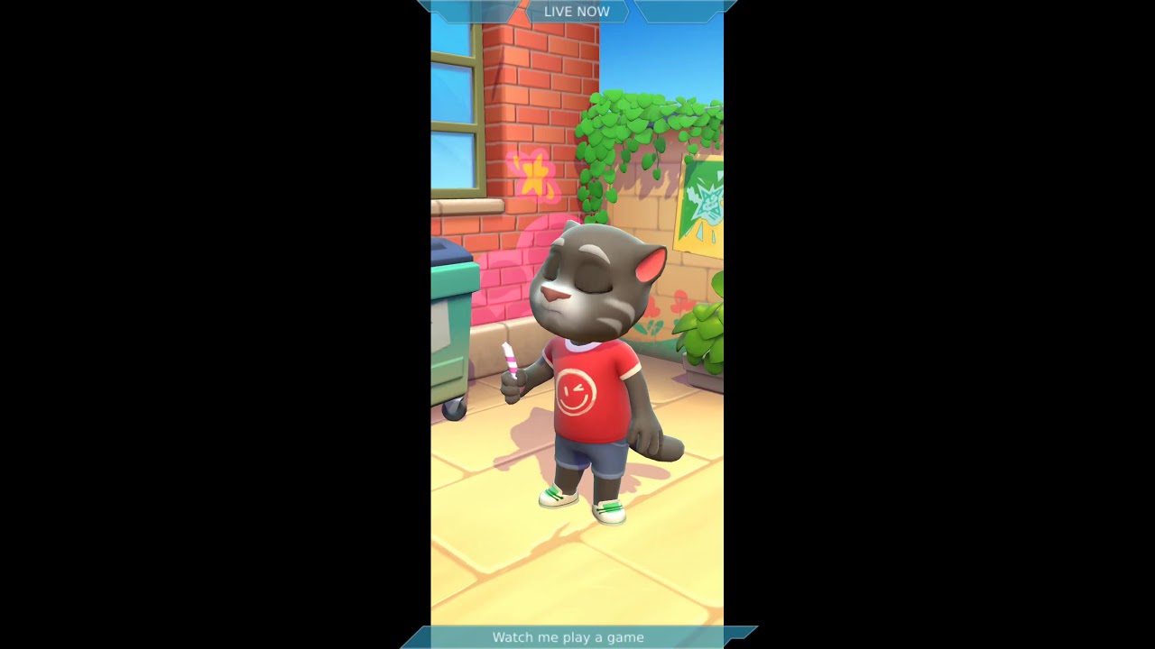 Talking Tom Live Stream 😺🔥 | Fun & Crazy Moments | AlfredoIsLive #TalkingTom #TomLive #FunnyLive