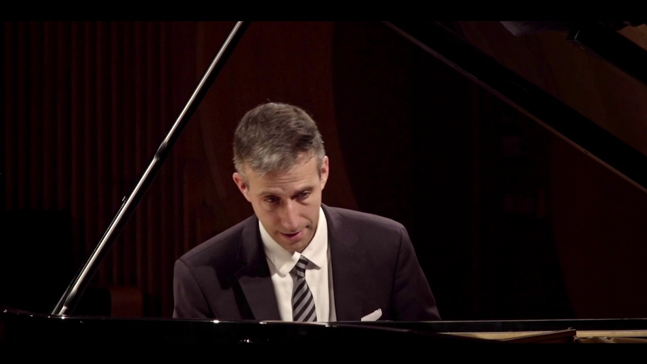 Mozart: Piano Sonata in E-flat major, K. 282,  Adagio