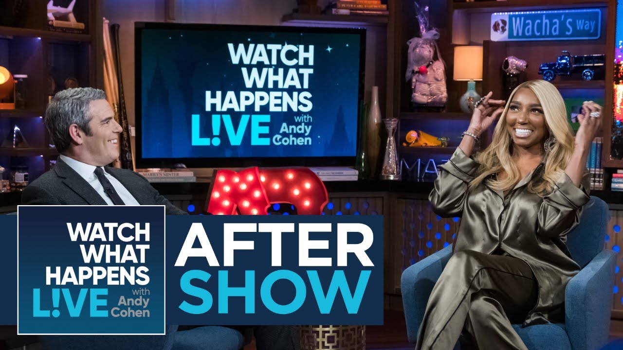 After Show: Did Lisa Vanderpump Mislead Nene Leakes? | WWHL