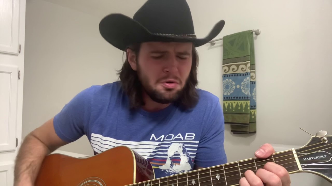 Tommy O&rsquo;Keeffe Country Music (NEON MOON COVER)
