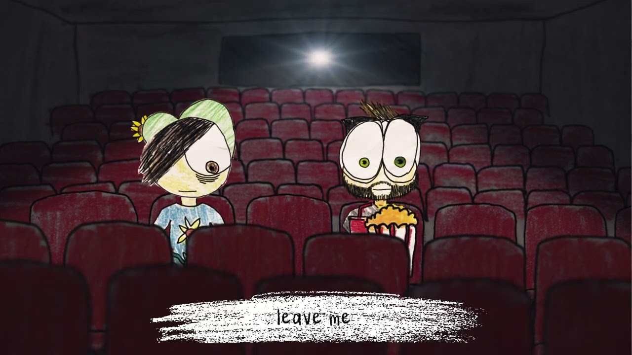Scro, Underbelly - leave me (visualizer)