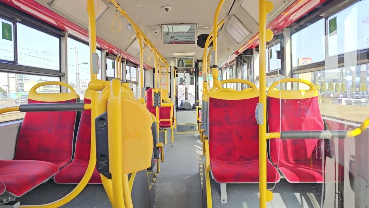 MAN NL313 Lion's City CNG #4216 (MZA Warszawa) [🚍154]