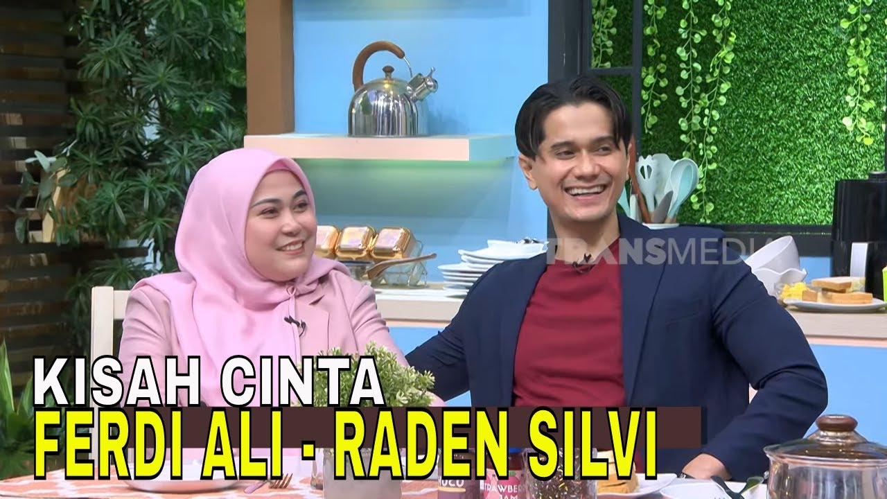 Silvi Ikhlas Menerima Ferdi Ali Yang Masih Menyimpan Memori Almarhumah Istri | FYP (03/10/24) Part4