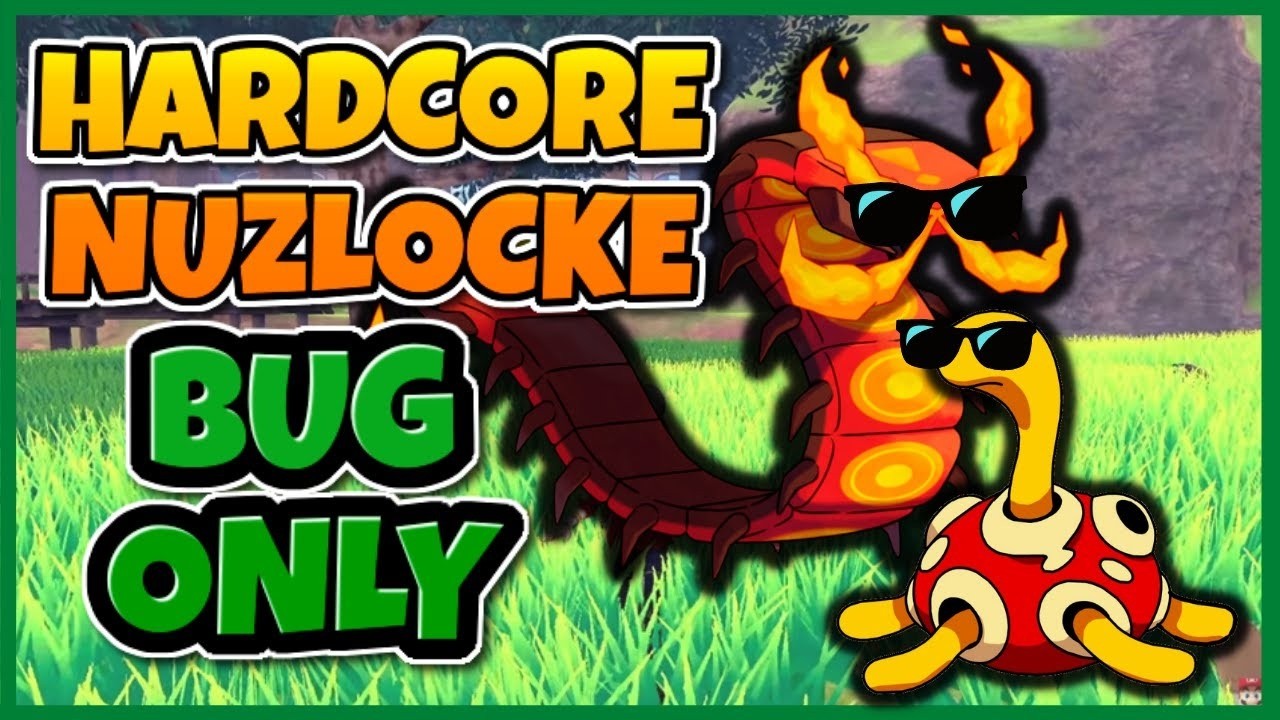 Pokémon Sword (Bug Nuzlocke) Episode 26 (the championship and the end)