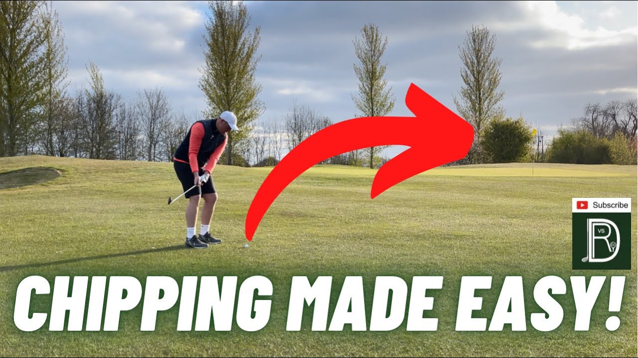 CHIPPING GOLF TIPS - Tips2TheTest  @GOLFDreamvsReality