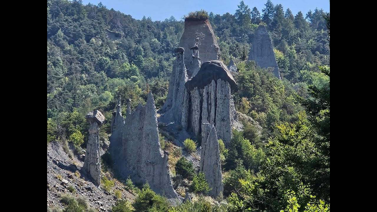 29 08 2024 Lac de Serre Ponçon Francia