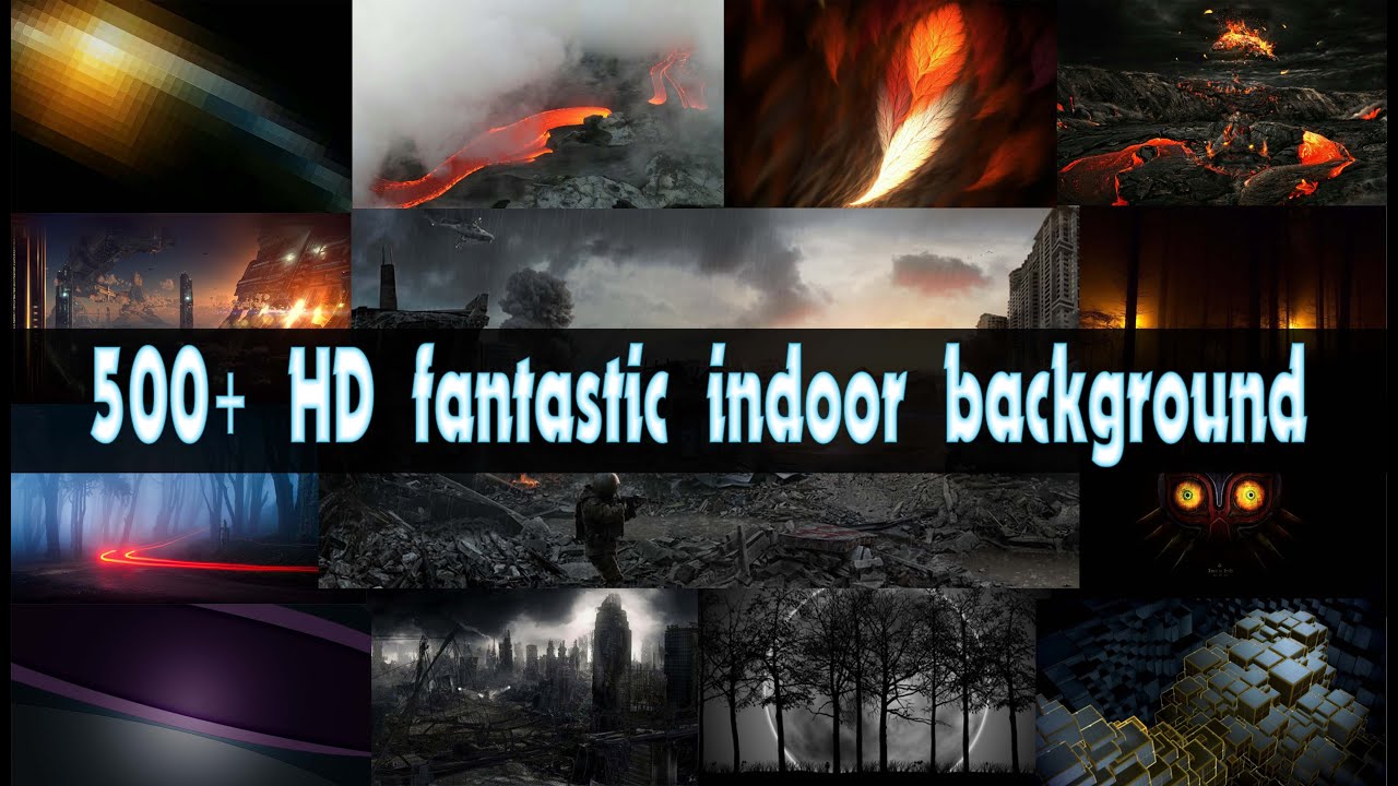500+ fantastic indoor free High End Full HD Background SAAD BBC STUDIO