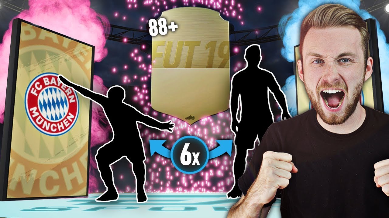 MEGA PACK&PLAY ZA 24K FP! 6 WALKOUTÓW!