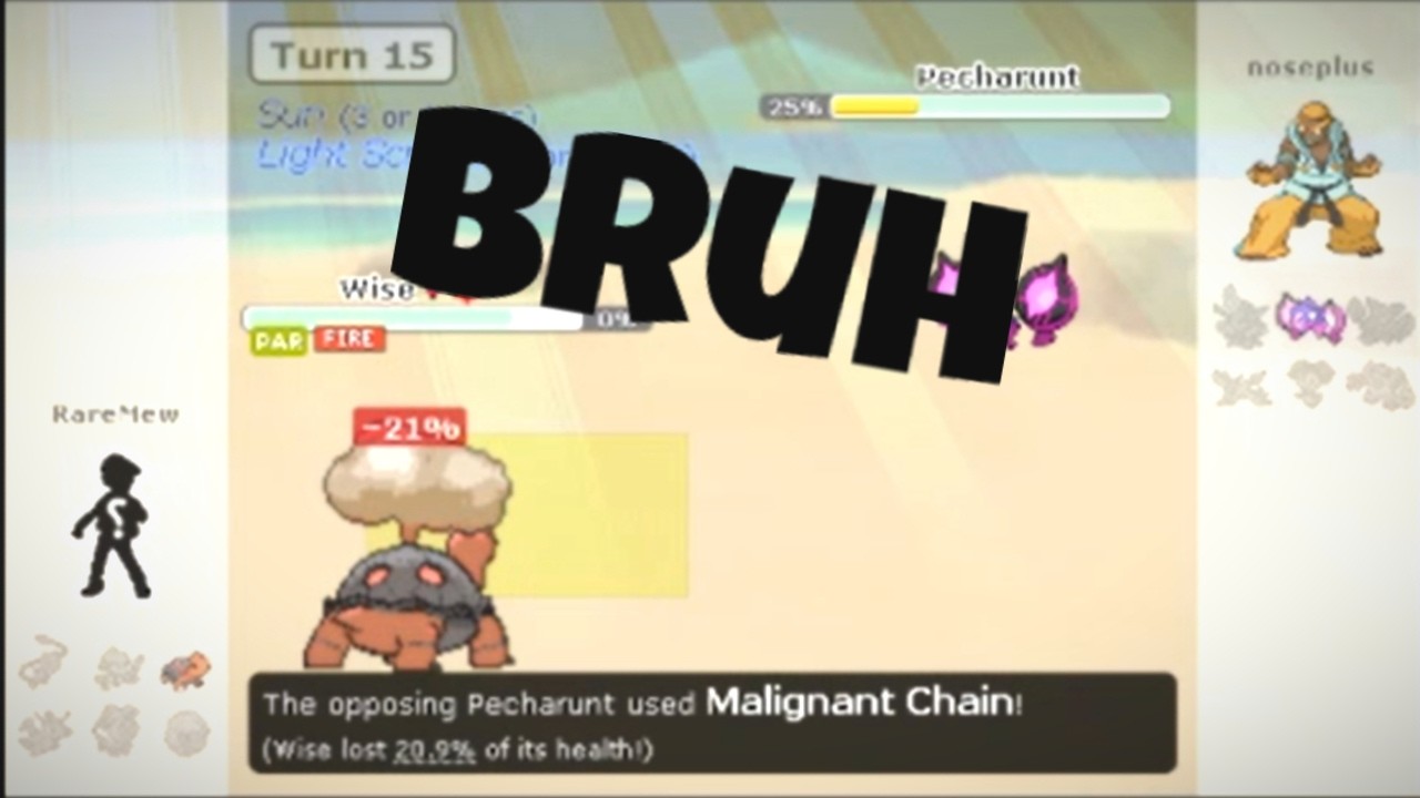 We Had This Game Won… And Then THIS Happened