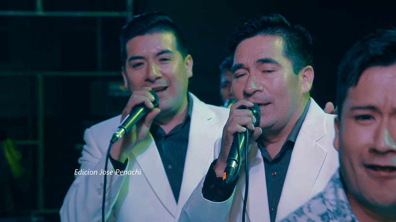 Mix No Llama - Los Alegres De Bambamarca - Mackley Producciones - 2018