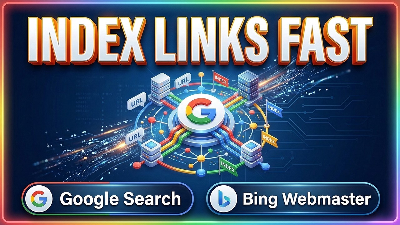 Short Link SEO Guide: Index Vivoldi Custom Domains on Google & Bing
