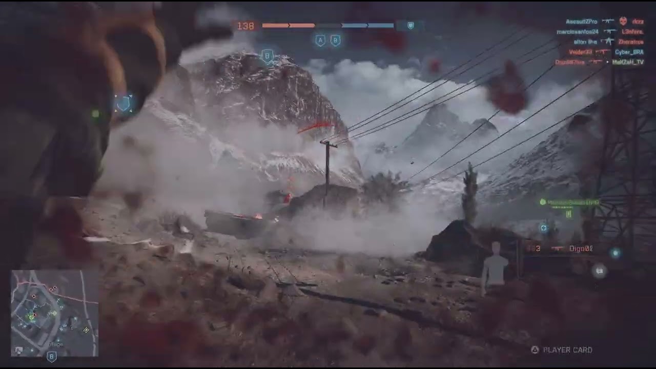 Battlefield™ 6 Beta | 36-14 Liberation Peak