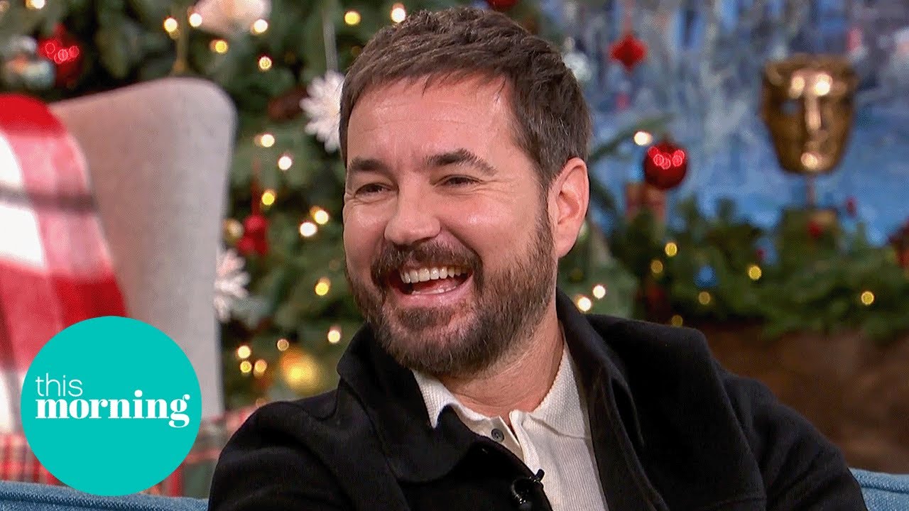 Martin Compston on Reviving Line of Duty After Five Years | This Morning