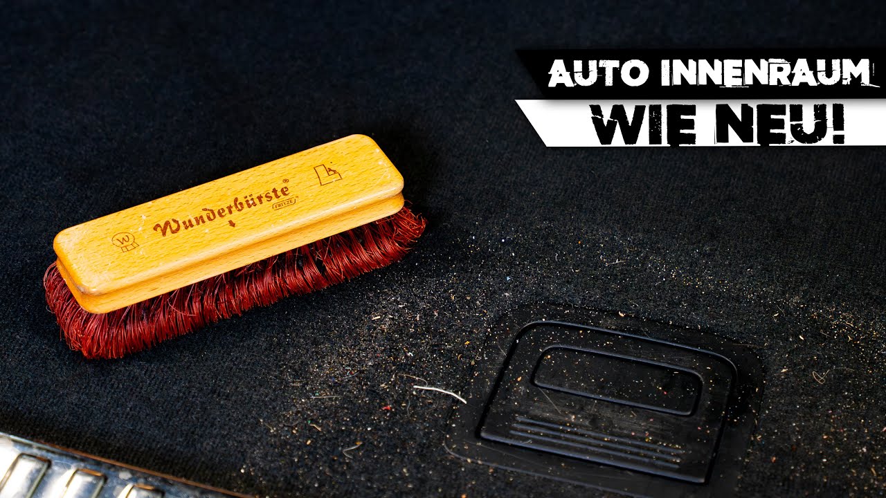 UNGLAUBLICH EFFEKTIV! Mit diesen GADGETS wird dein Auto im inneren wie neu!