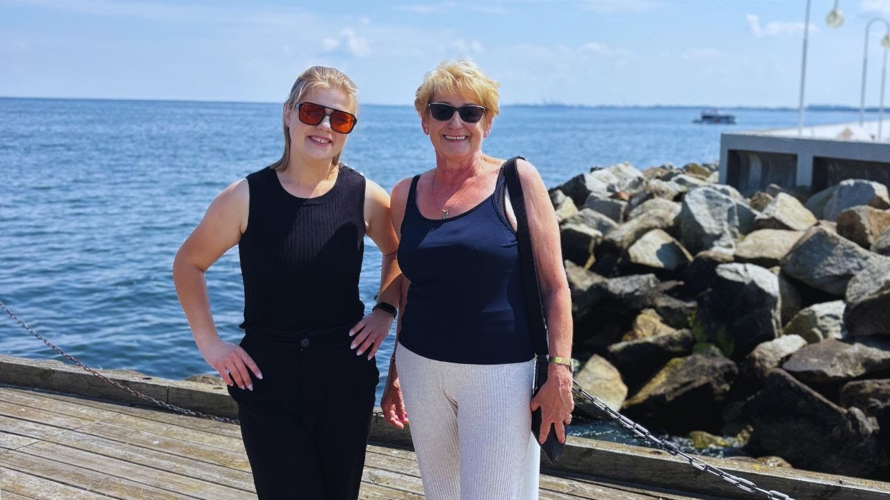 VLOG: WYPAD NAD MORZE! 🌊 KONCERT André Rieu! 🎤🎻
