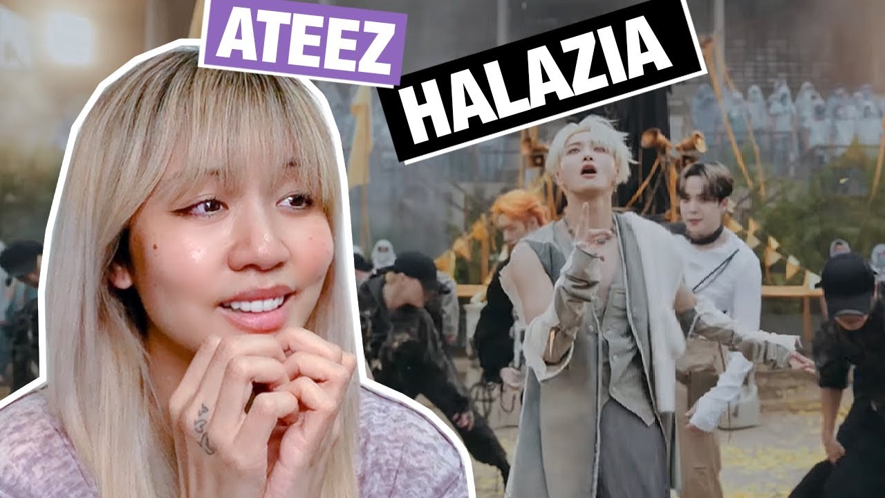 A RETIRED DANCER'S POV— ATEEZ 