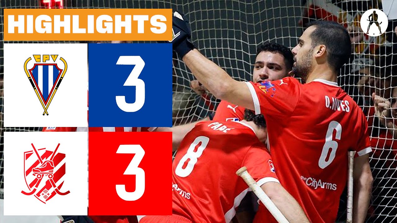 Voltregà vs Vic (3-3) | HIGHLIGHTS OK LLIGA