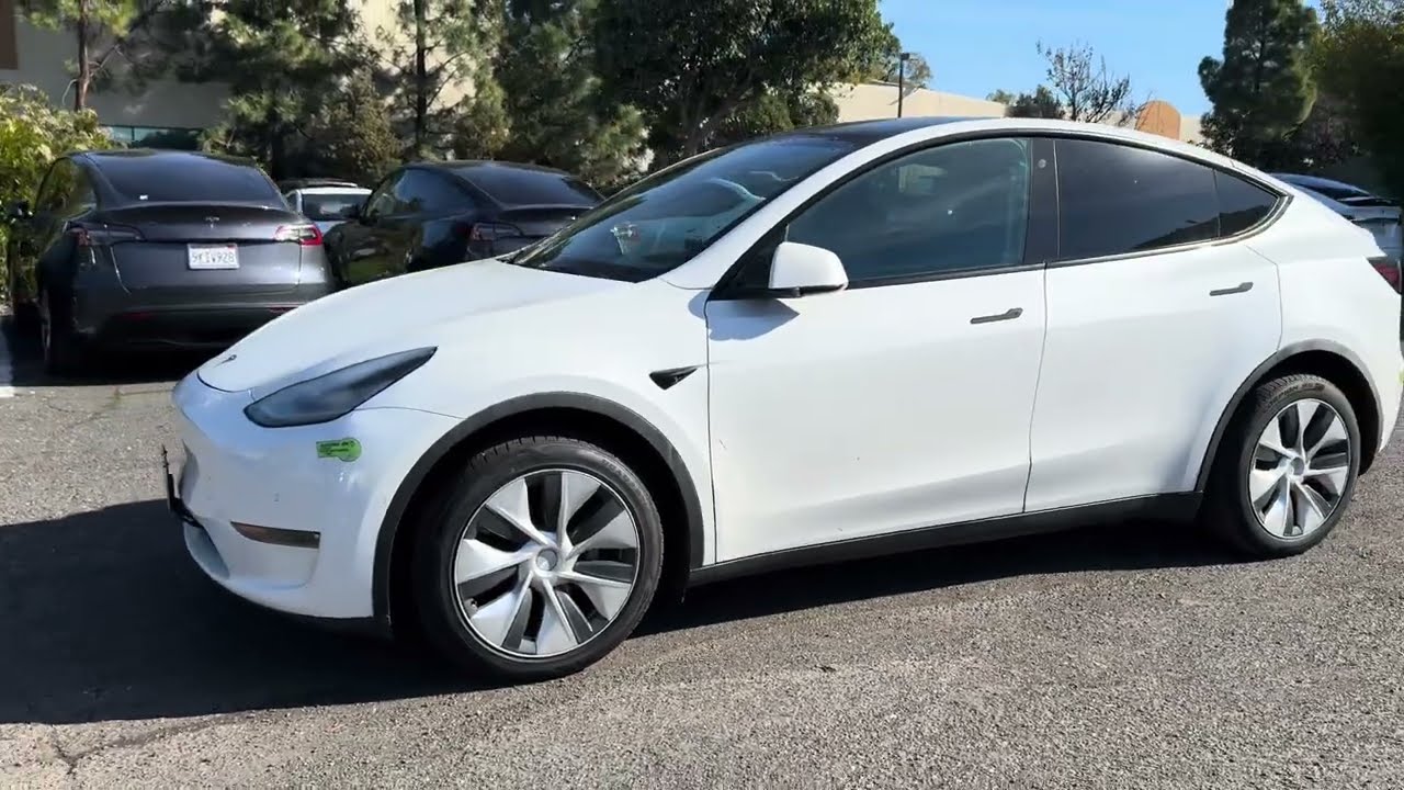 🔥 Used Tesla: EV Rebates Available |  2020 Tesla Model Y Long Range Stk # 019642 151k mi