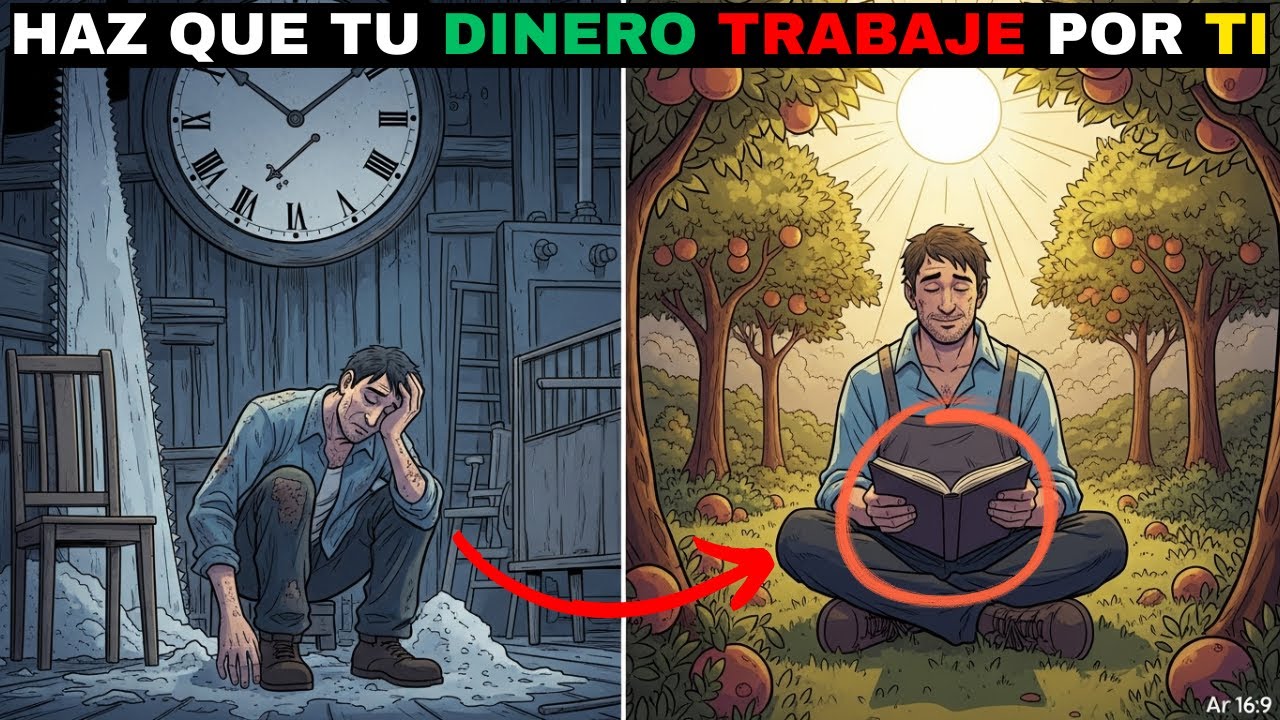 Ganaba 10 dólares al día y ahora el dinero le llega mientras duerme: La historia de Stiven