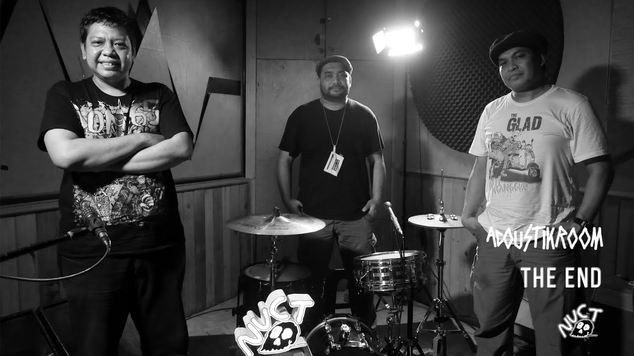 The End Acoustik Room Eps. 52 #WhenDistortionGoesUnplugged