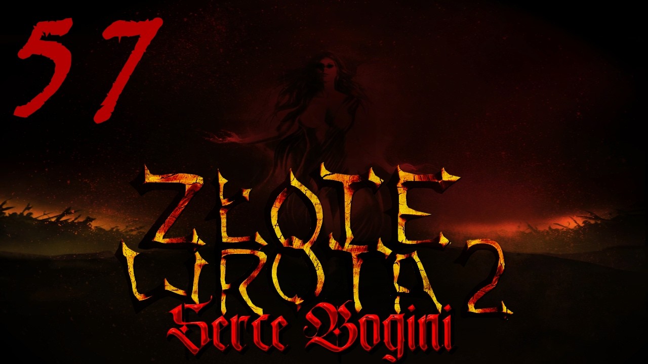 Let's play Gothic 2: Złote Wrota 2 Serce Bogini cz57