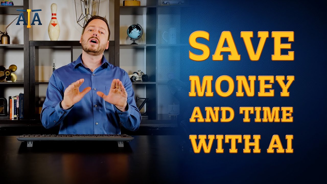 Save your law firm or practice money with AI. Doc review with AI is a game changer and time saver.